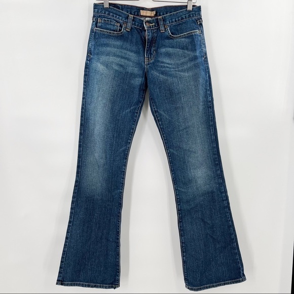 ABERCROMBIE & Fitch flare jeans size 6 - Picture 1 of 7